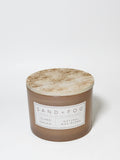 Island Orchid 12 oz calming scented candle