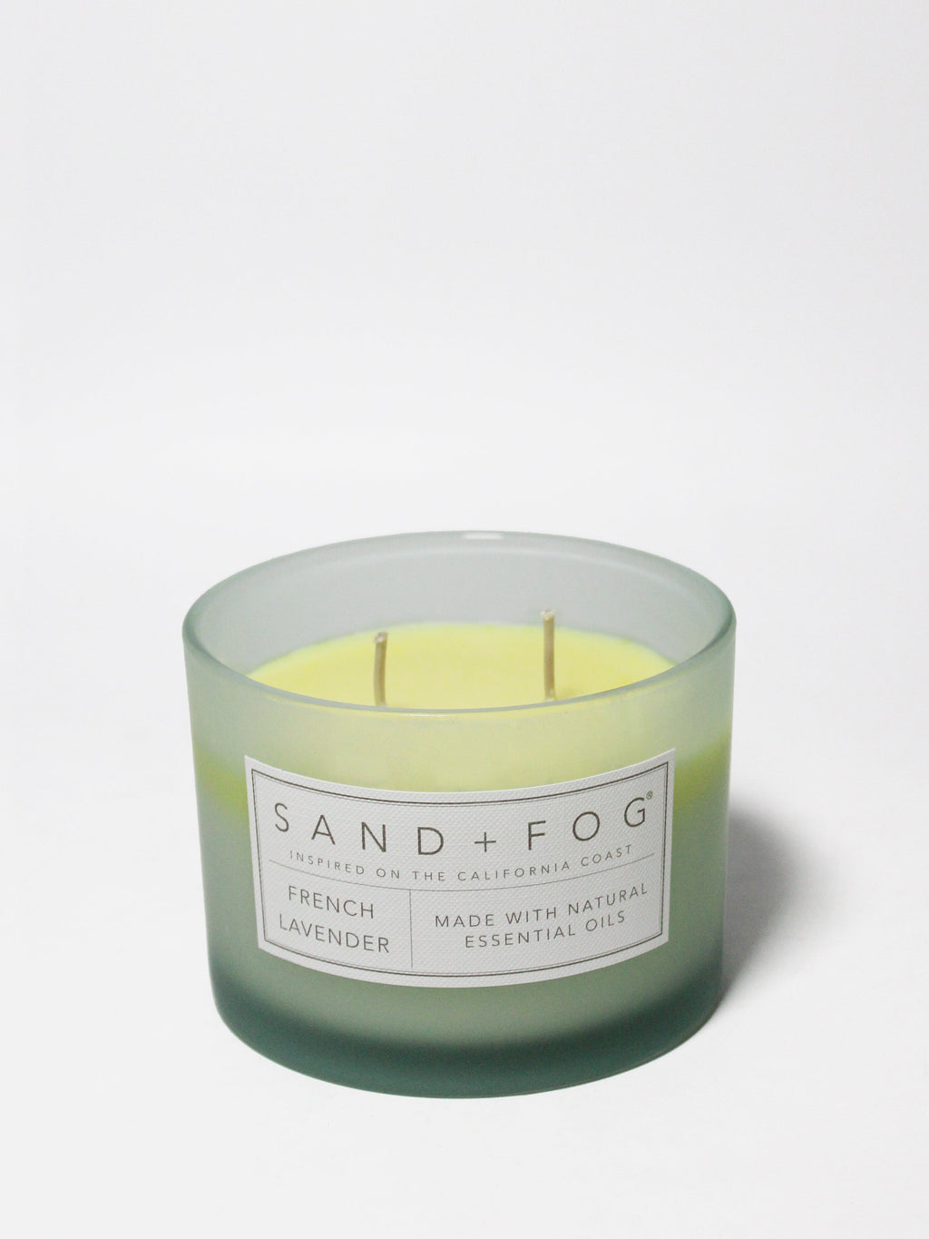 French Lavender 12 oz calming scented candle