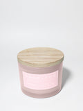 Gardenia 12 oz calming scented candle