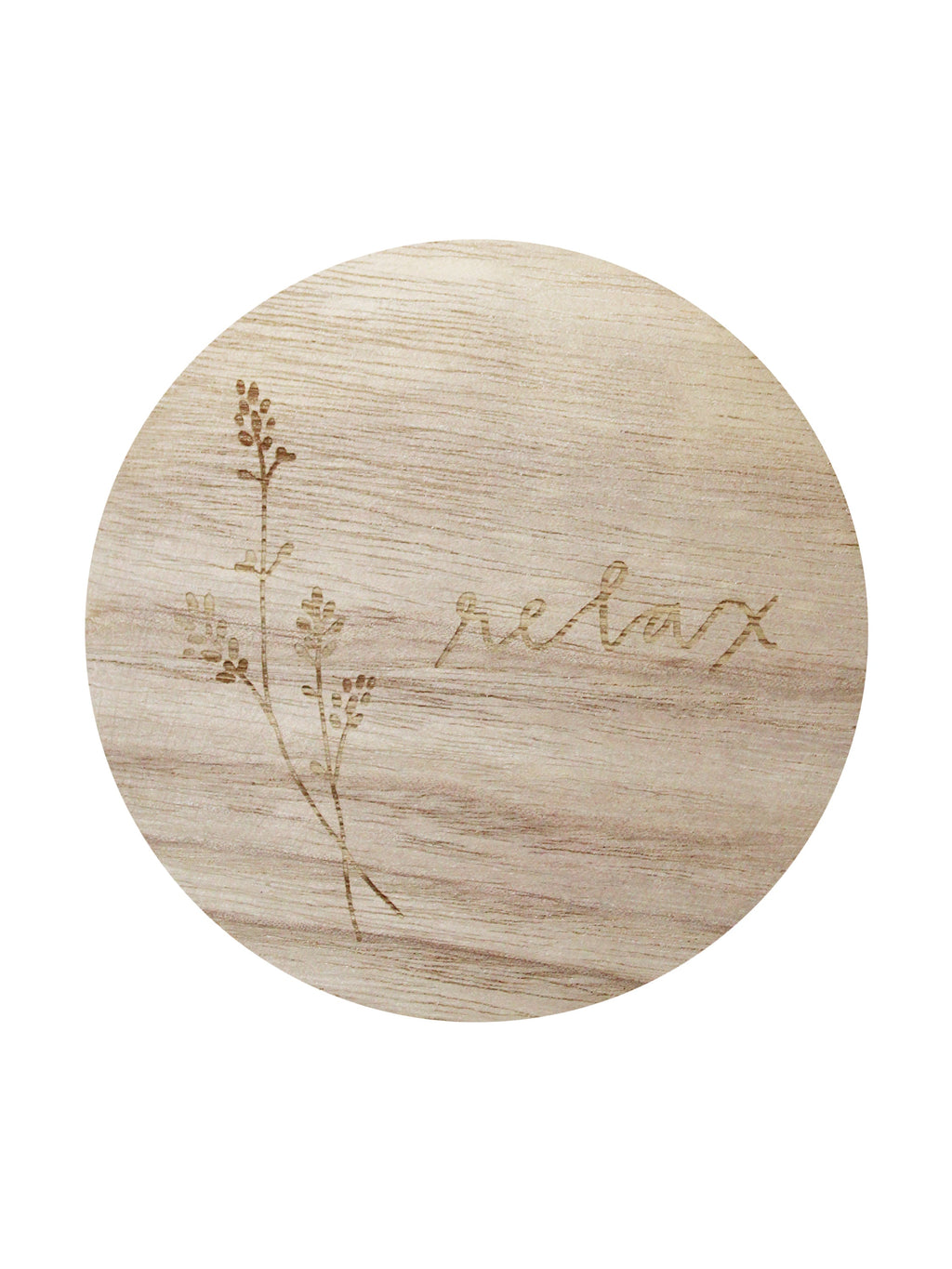 Gardenia 12 oz calming scented candle