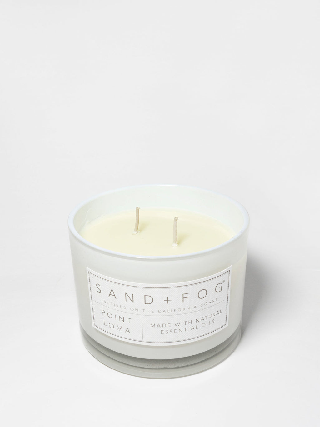 Point Loma 12 oz refreshing scented candle