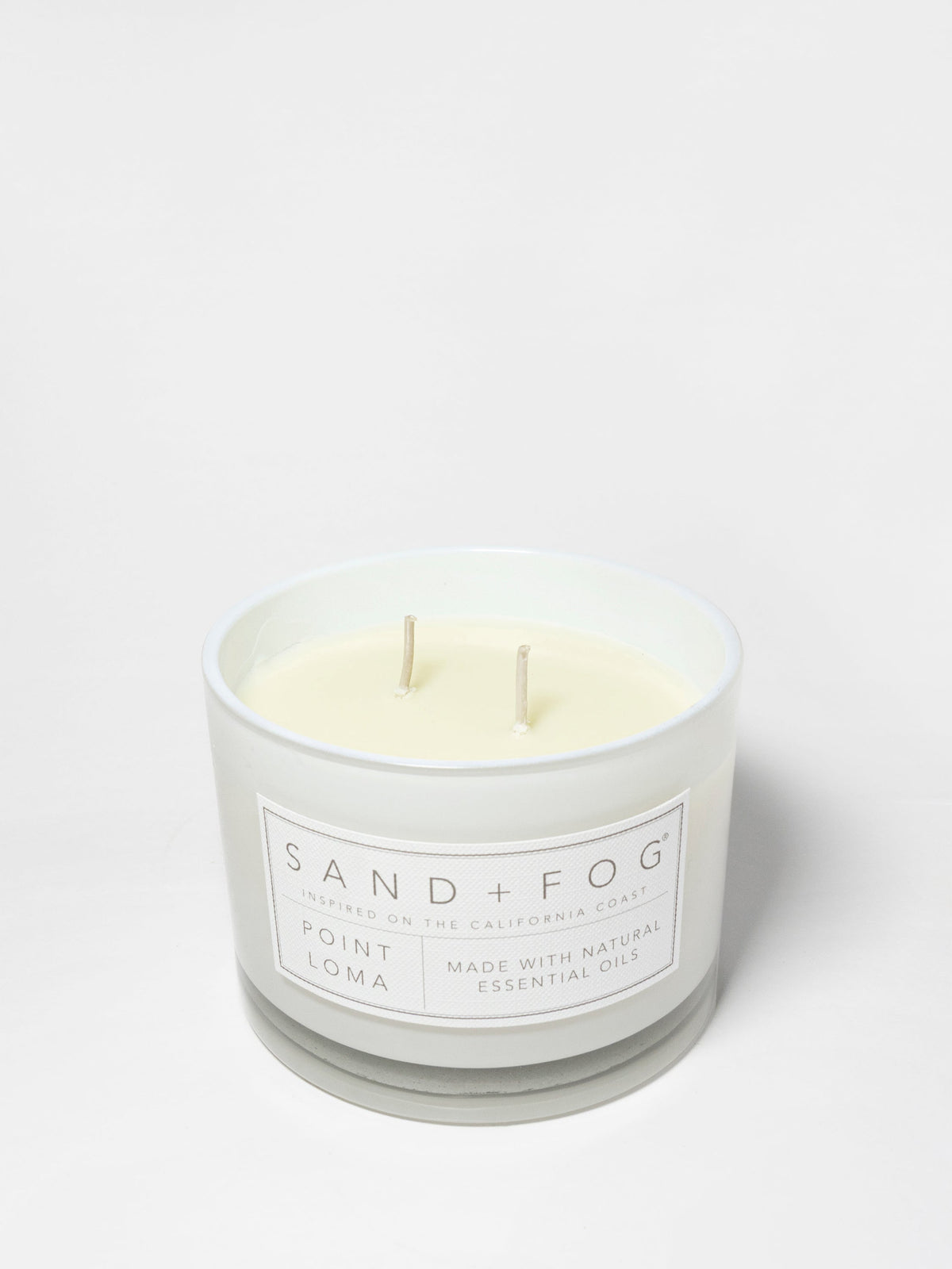 Point Loma 12 oz refreshing scented candle