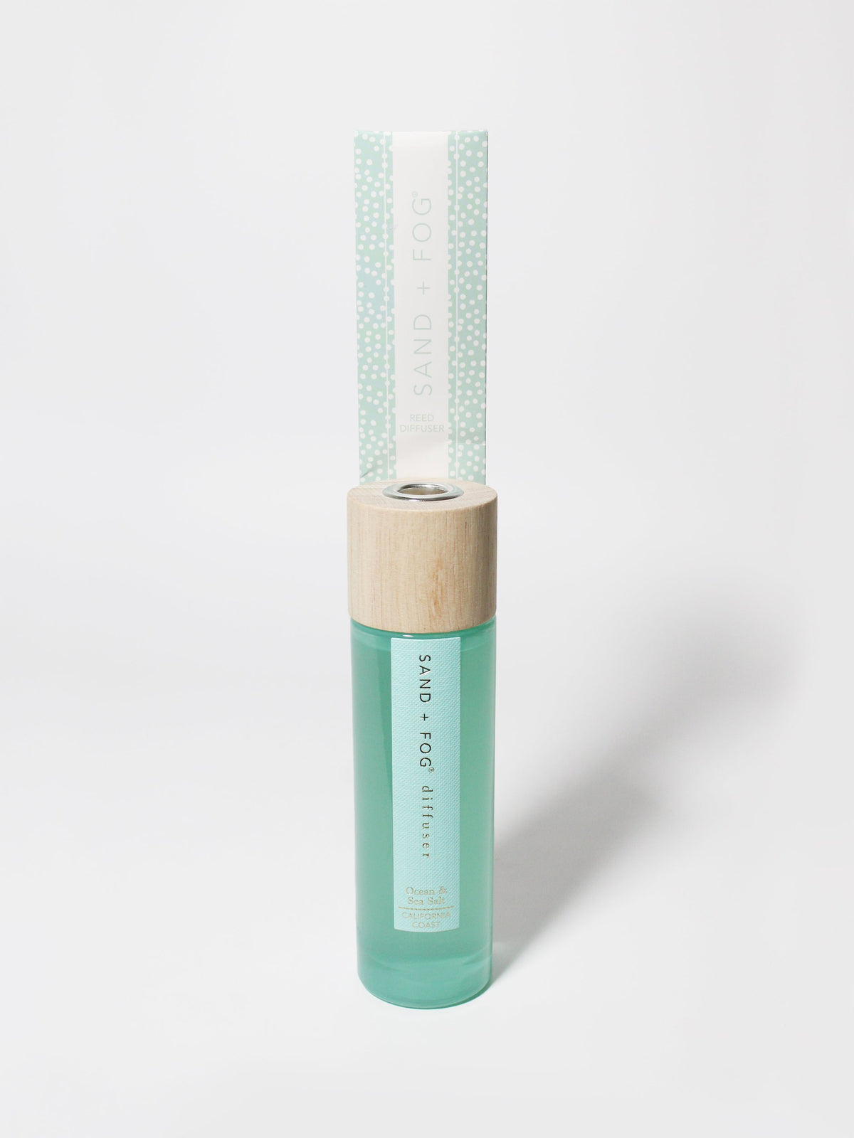 Ocean & Sea Salt 100 ml Long-Lasting Reed Diffuser