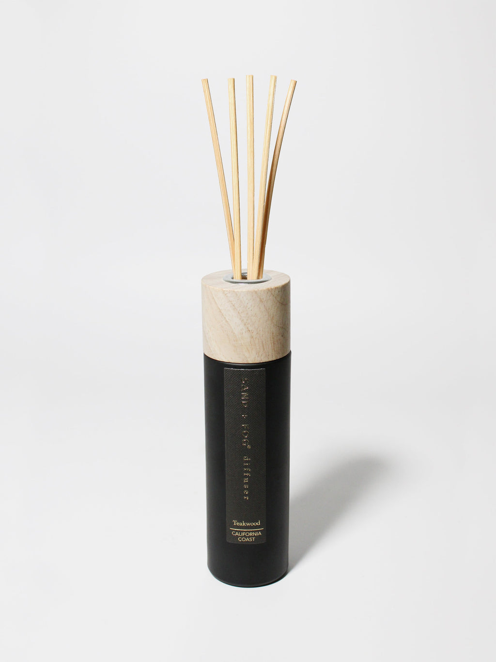 Teakwood 100 ml Long-Lasting Reed Diffuser
