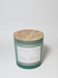 California Beach House 21 oz cozy scented candle