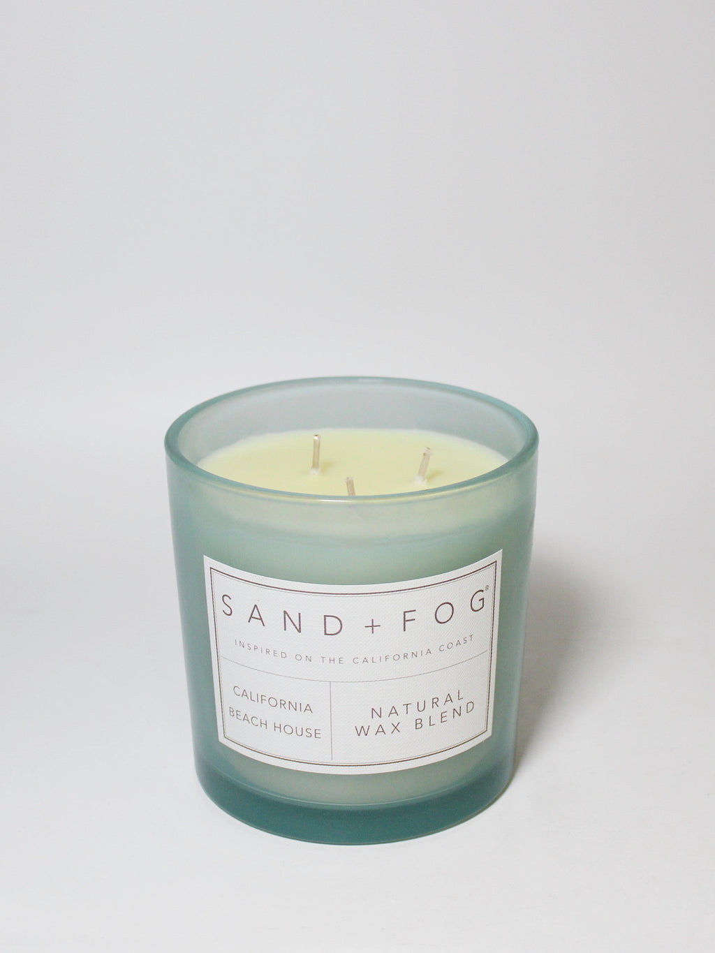 California Beach House 21 oz cozy scented candle
