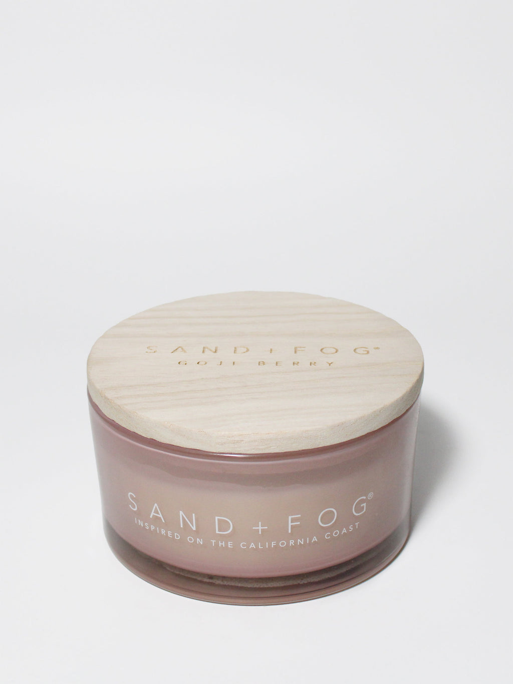 Goji Berry 10 oz refreshing scented candle