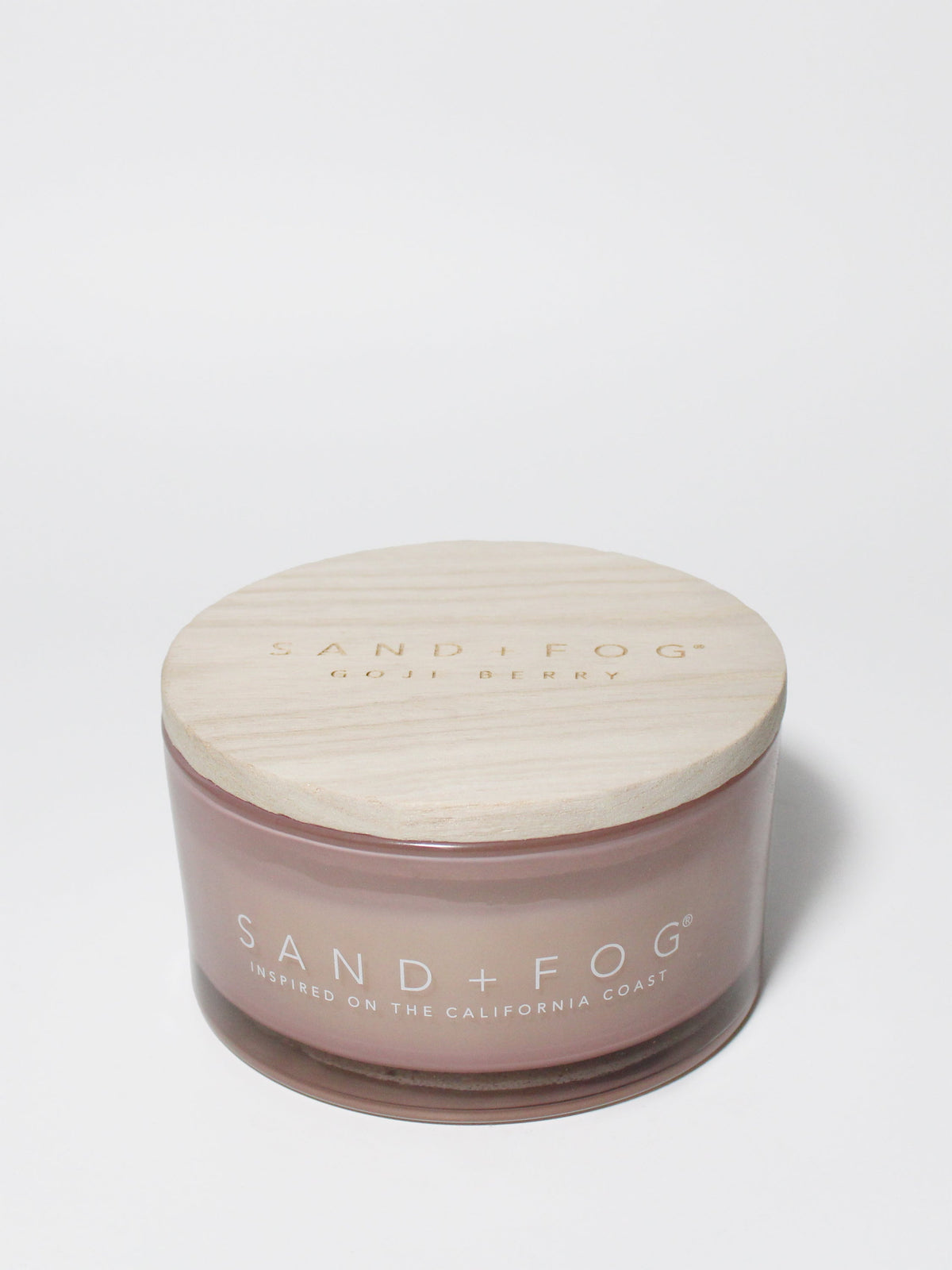 Goji Berry 10 oz refreshing scented candle