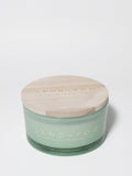 Sage & Sea Salt 10 oz fresh scented candle