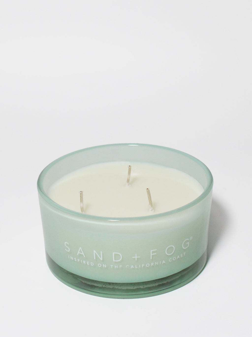 Sage & Sea Salt 10 oz fresh scented candle
