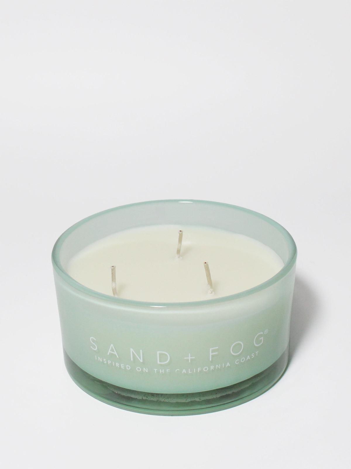 Sage & Sea Salt 10 oz fresh scented candle