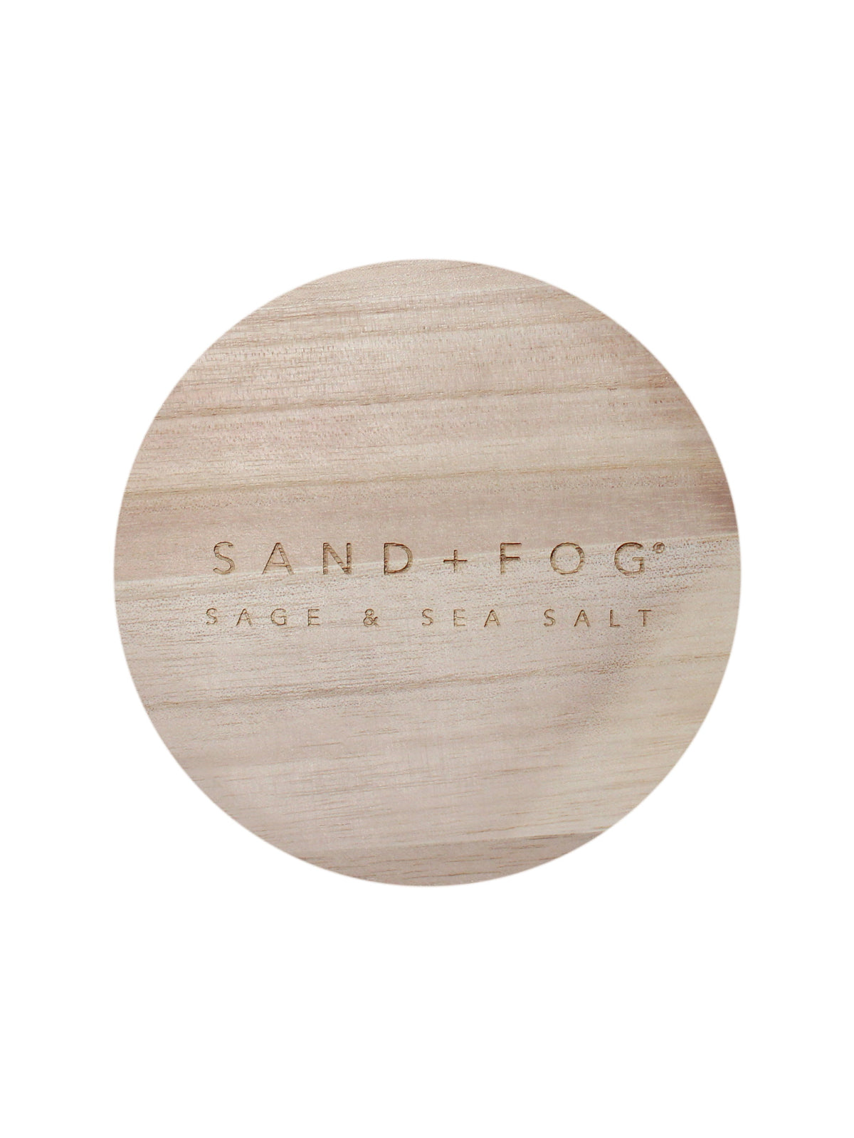 Sage & Sea Salt 10 oz fresh scented candle