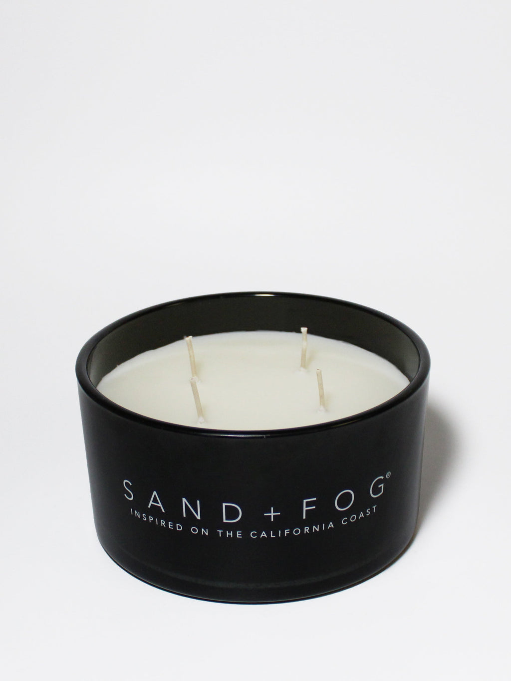 Vanilla Sandalwood 23 oz cozy scented candle