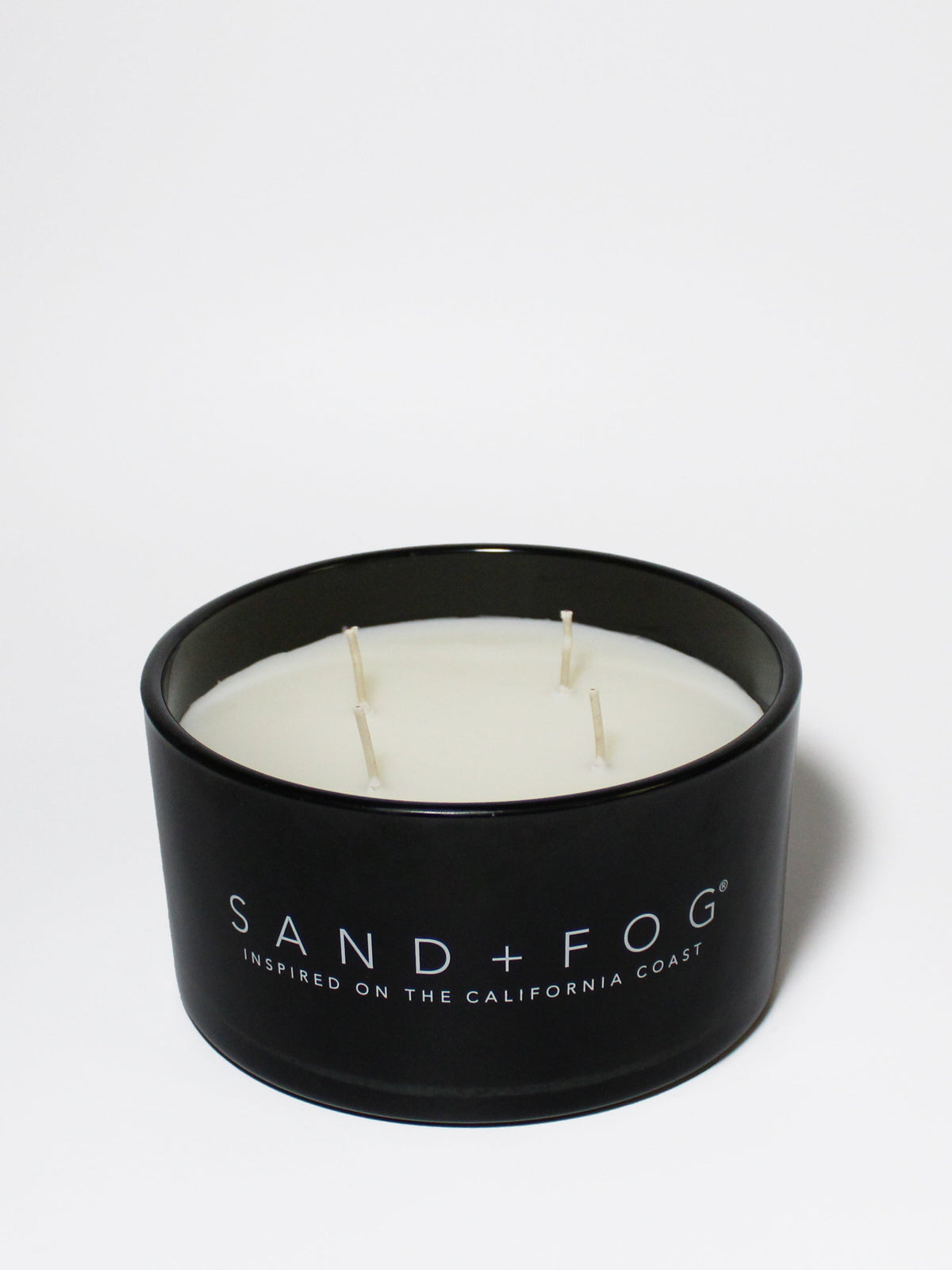 Vanilla Sandalwood 23 oz cozy scented candle