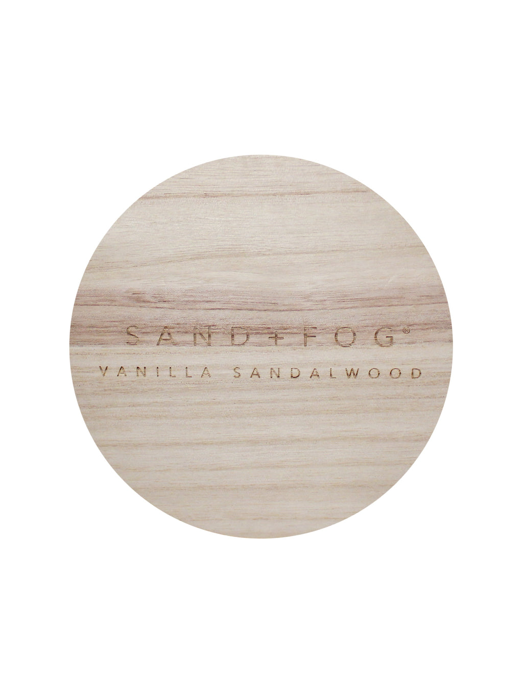 Vanilla Sandalwood 23 oz cozy scented candle