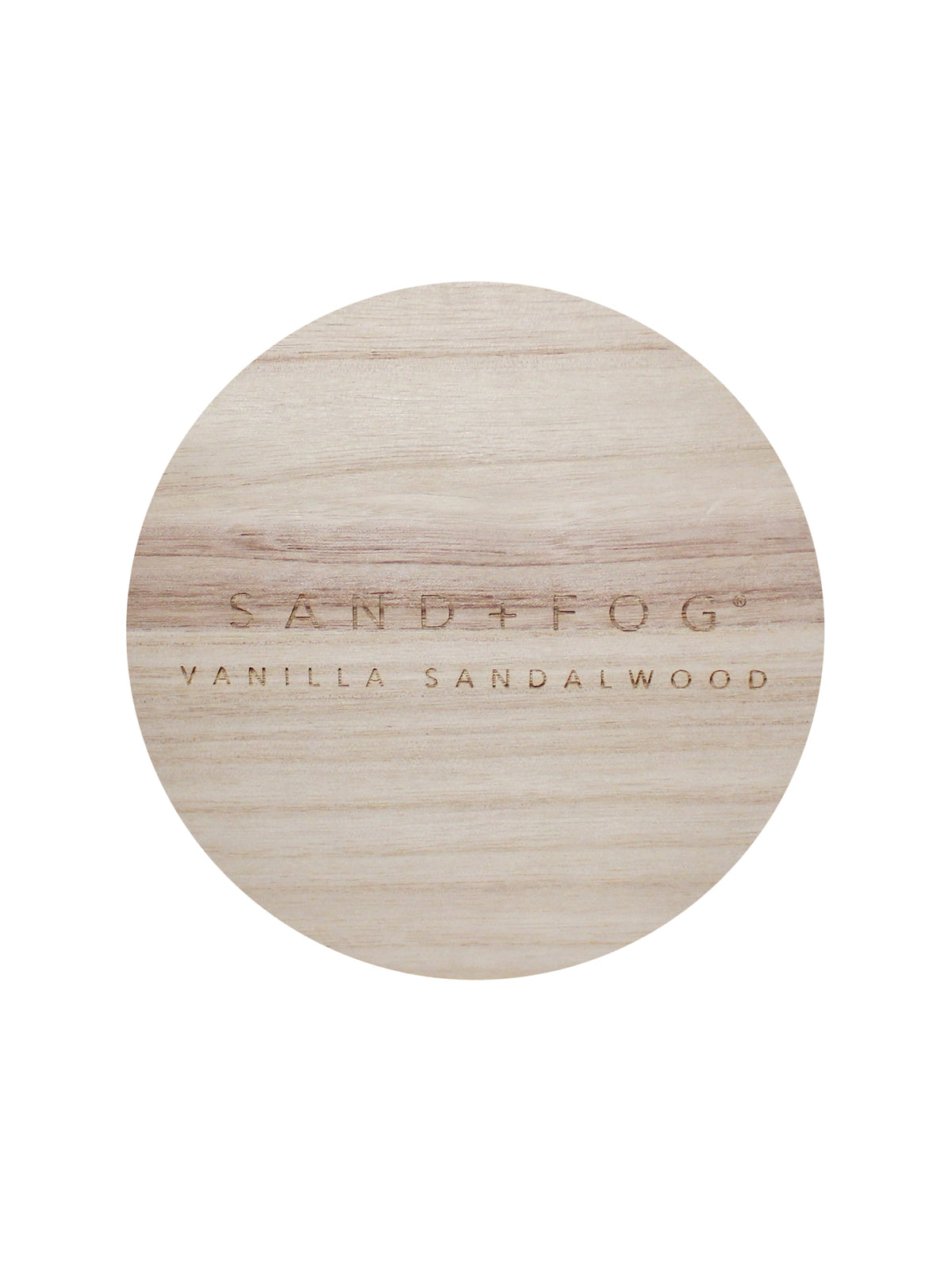 Vanilla Sandalwood 23 oz cozy scented candle