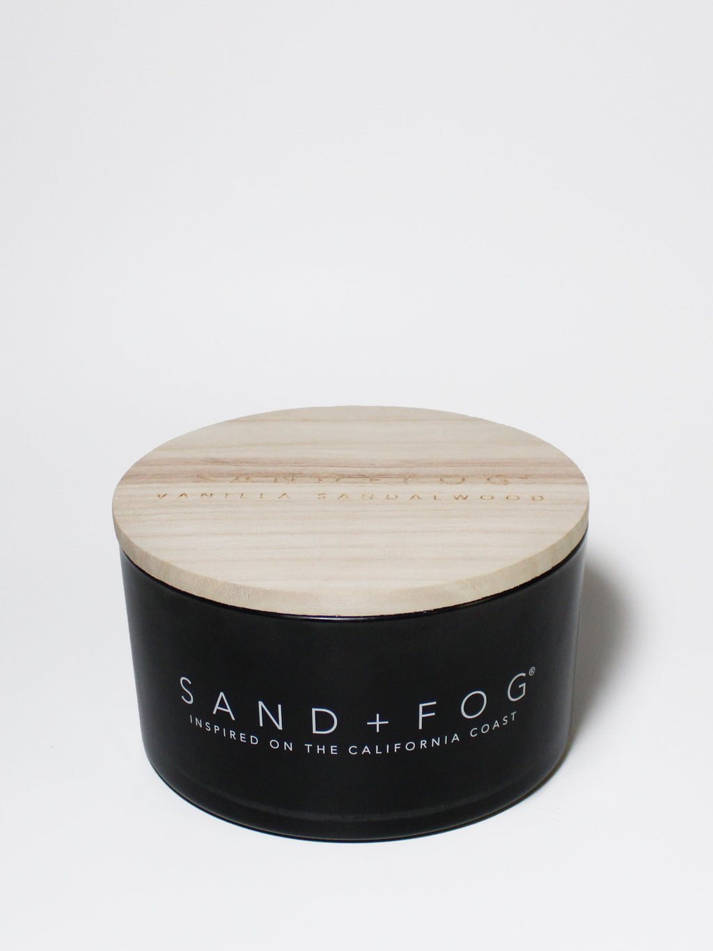 Vanilla Sandalwood 23 oz cozy scented candle