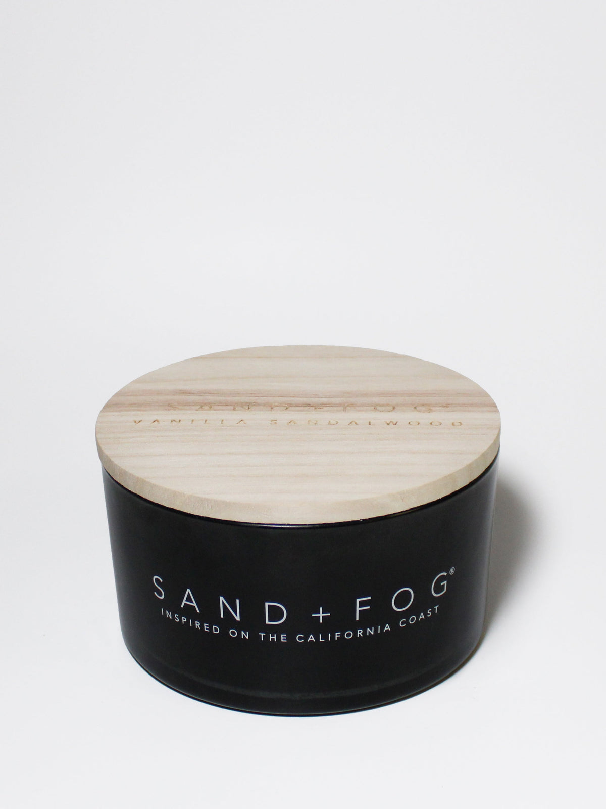 Vanilla Sandalwood 23 oz cozy scented candle