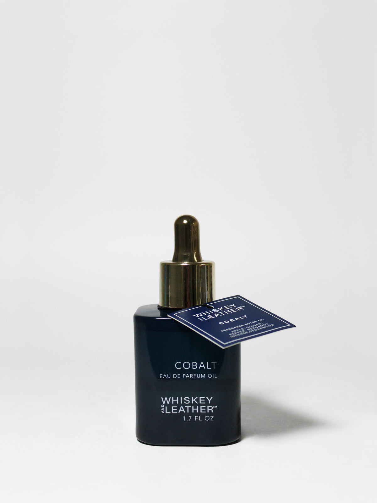 Cobalt 50 ml Long-Lasting Perfume Oil Dropper