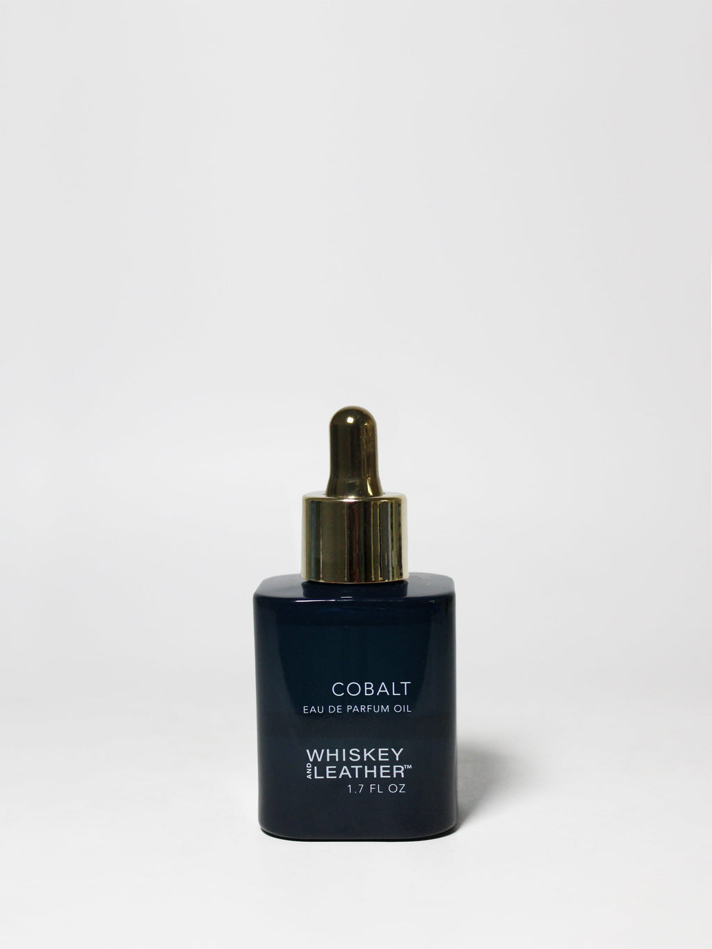 Cobalt 50 ml Long-Lasting Perfume Oil Dropper