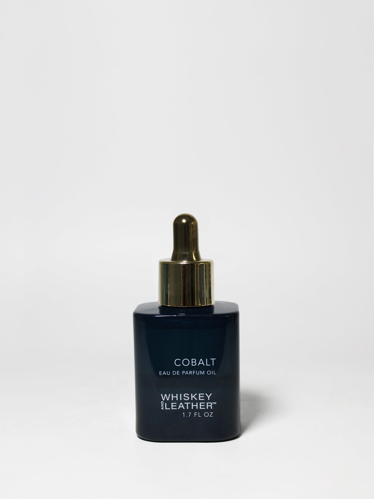 Cobalt 50 ml Long-Lasting Perfume Oil Dropper