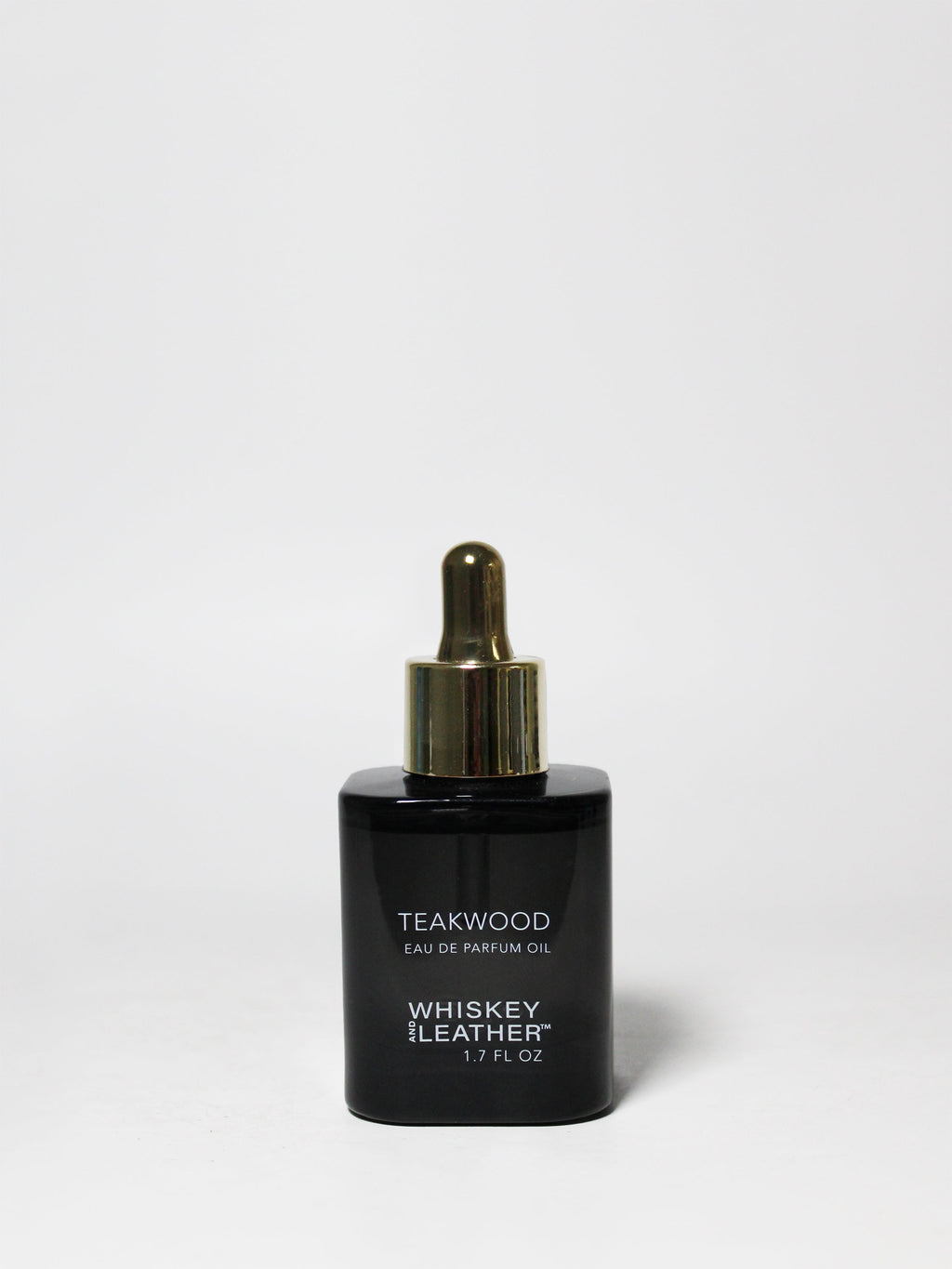 Teakwood 50ml Long-Lasting Perfume Oil Dropper