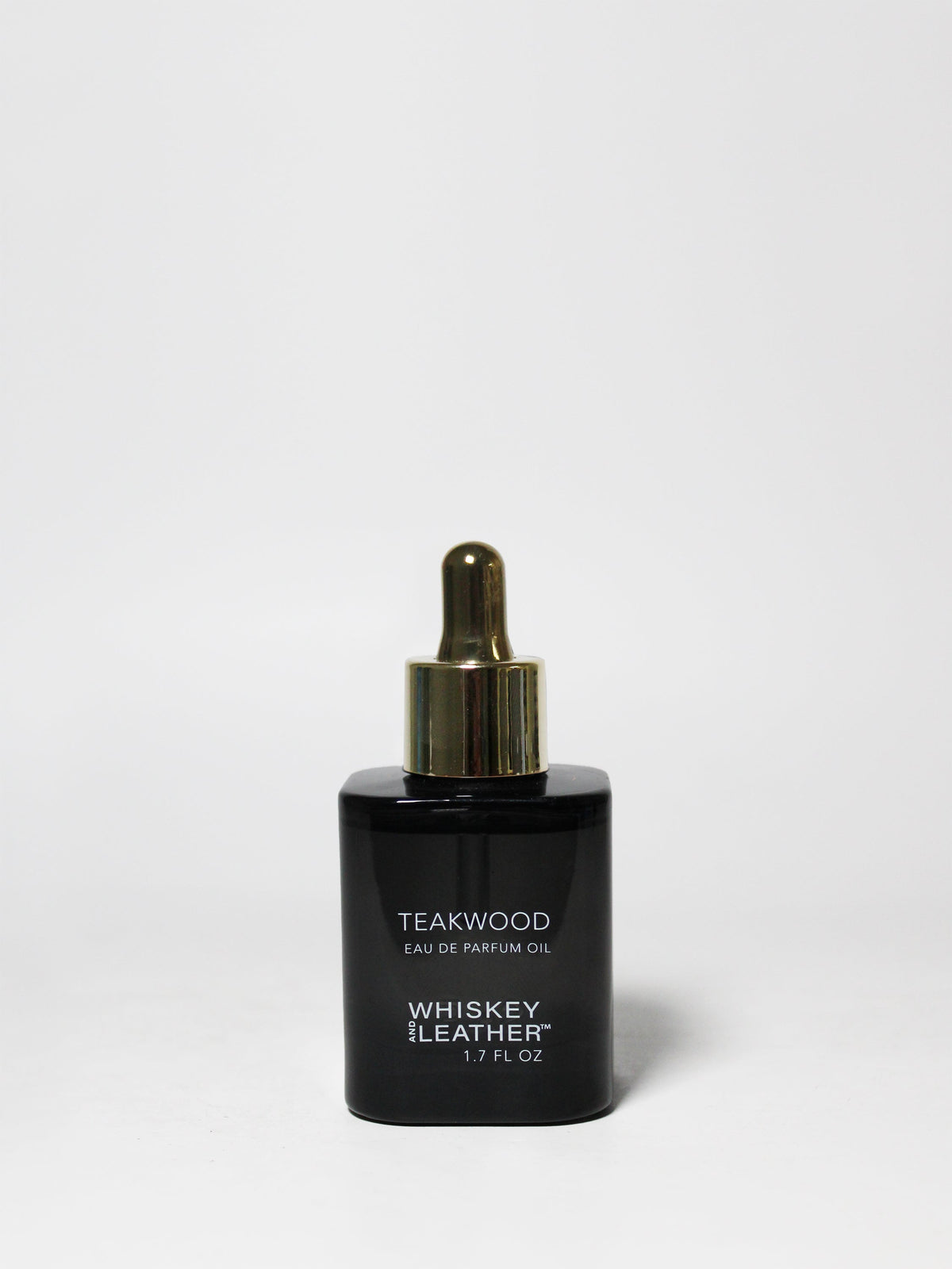 Teakwood 50ml Long-Lasting Perfume Oil Dropper