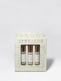 Luxury Exploratory Perfume Oil Rollerball Set - Timeless On the Go Collection
