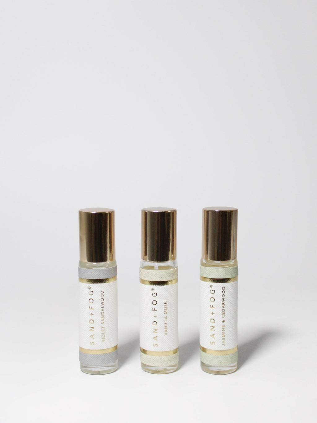 Luxury Exploratory Perfume Oil Rollerball Set - Timeless On the Go Collection