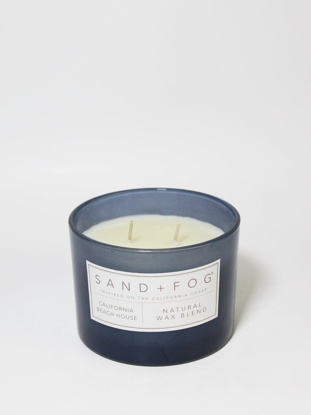 California Beach House 12 oz cozy scented candle