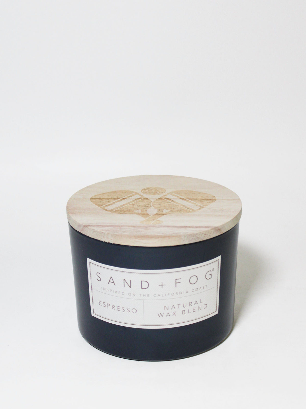Espresso 12 oz warm scented candle