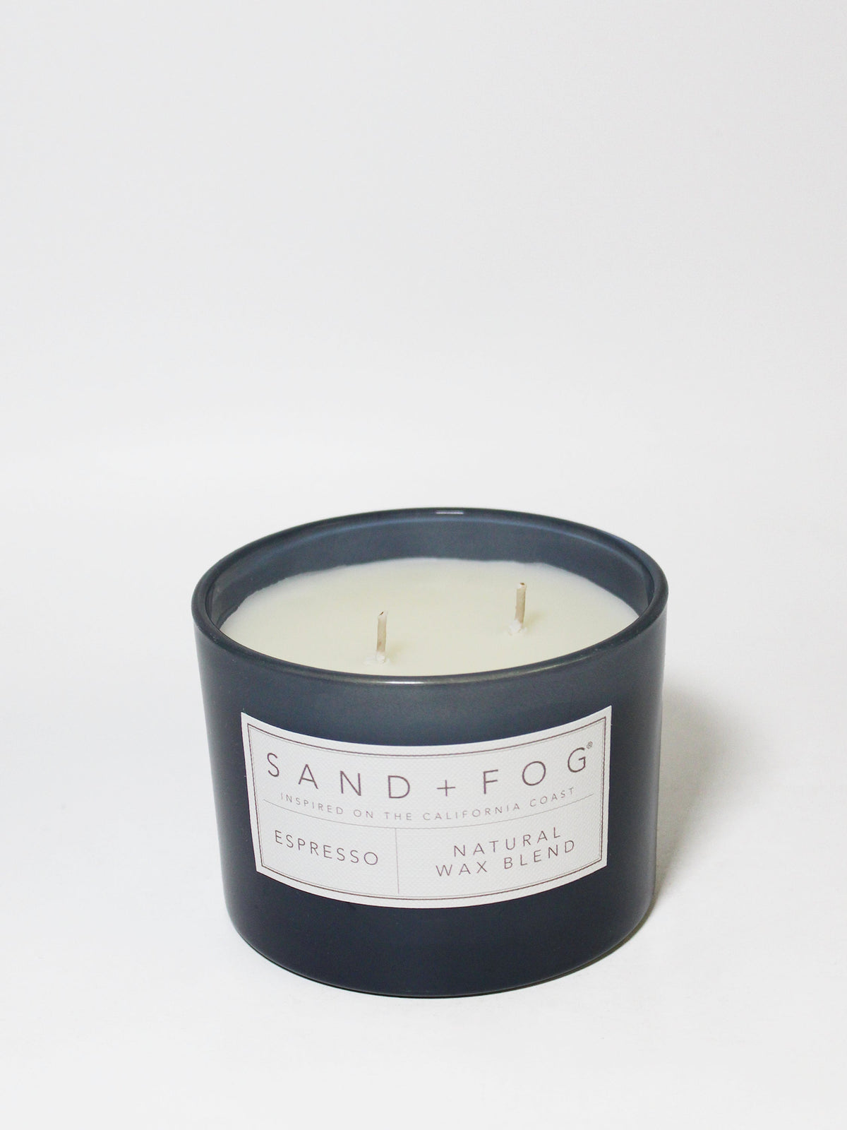 Espresso 12 oz warm scented candle