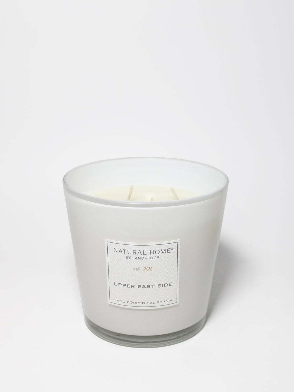 Upper East Side Natural Home 31 oz cozy scented candle