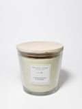 Lemongrass & Ginger Natural Home 31 oz refreshing scented candle