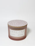 Melrose 12 oz cozy scented candle