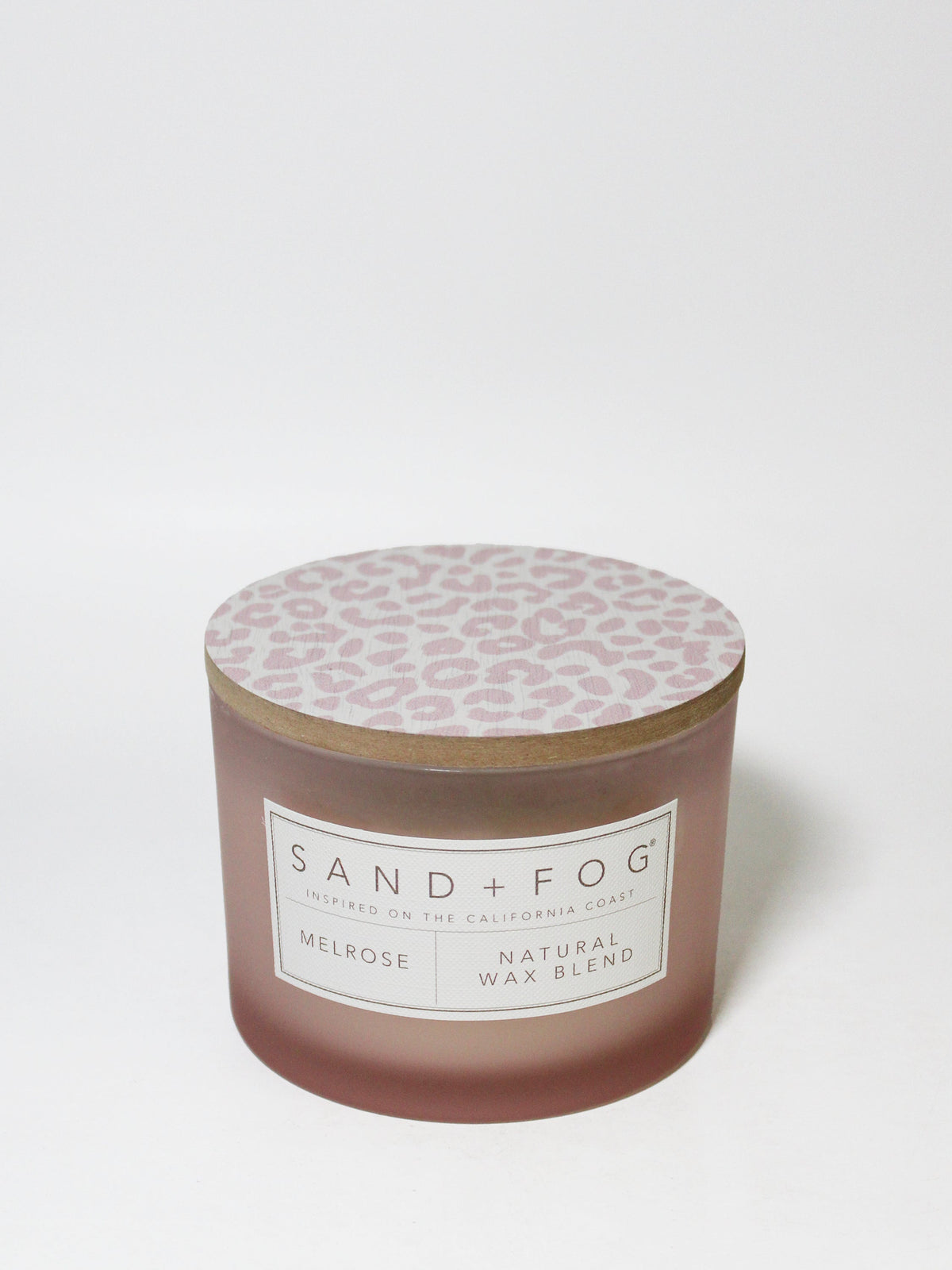 Melrose 12 oz cozy scented candle