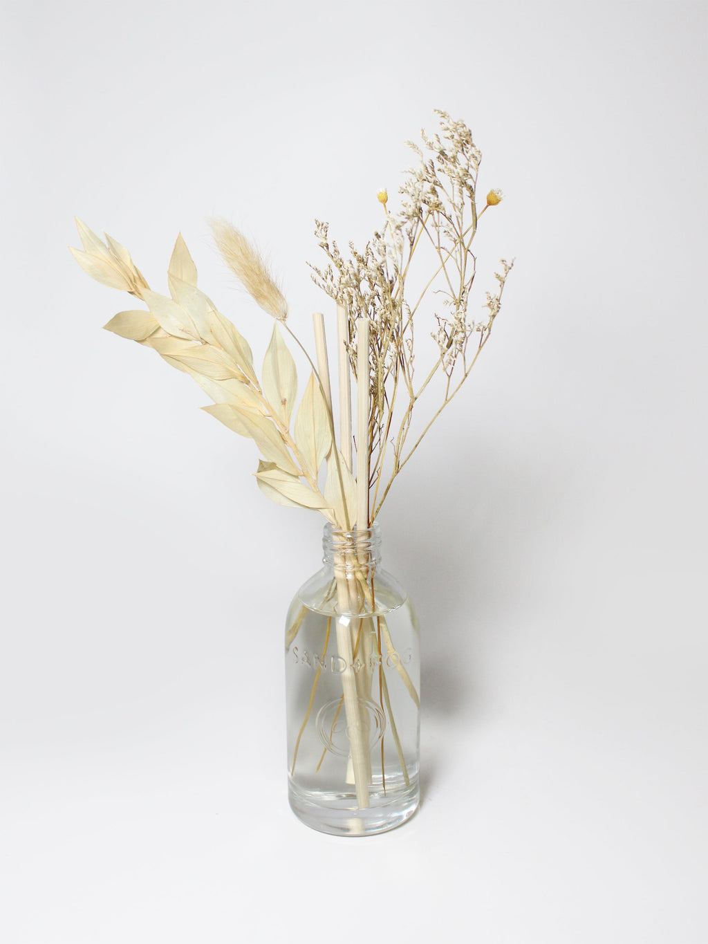 Clean Waves 110 ml Long-Lasting Reed Diffuser