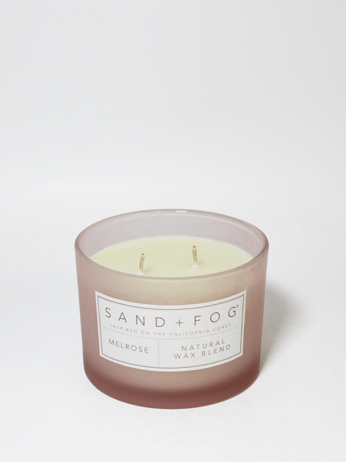 Melrose 12 oz cozy scented candle
