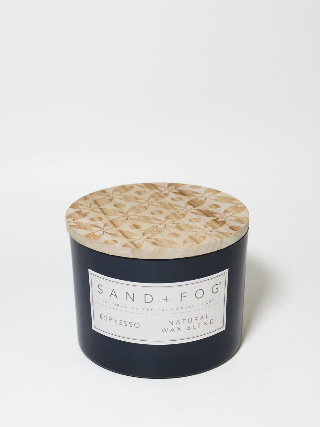 Espresso 12 oz warm scented candle