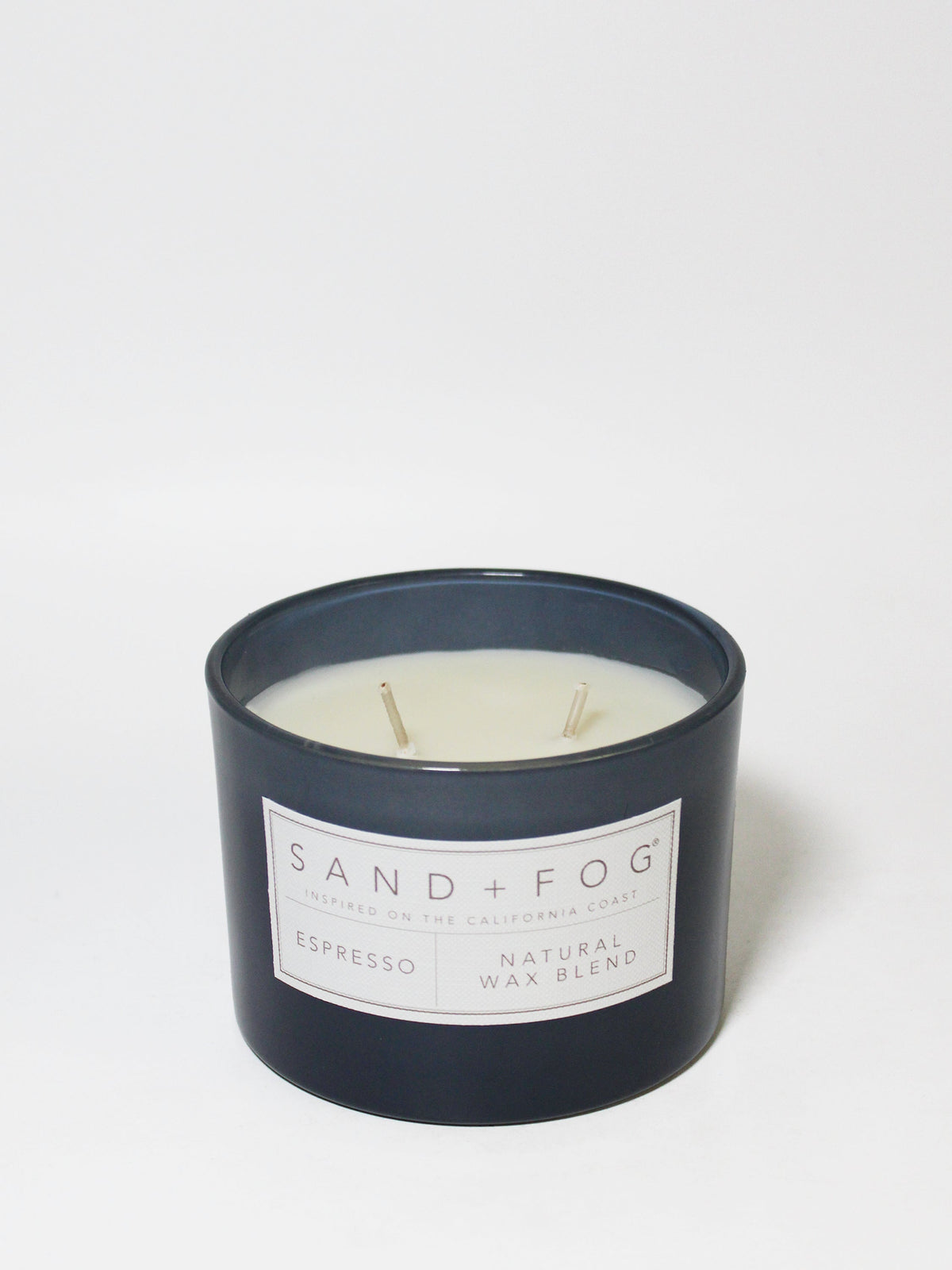 Espresso 12 oz warm scented candle