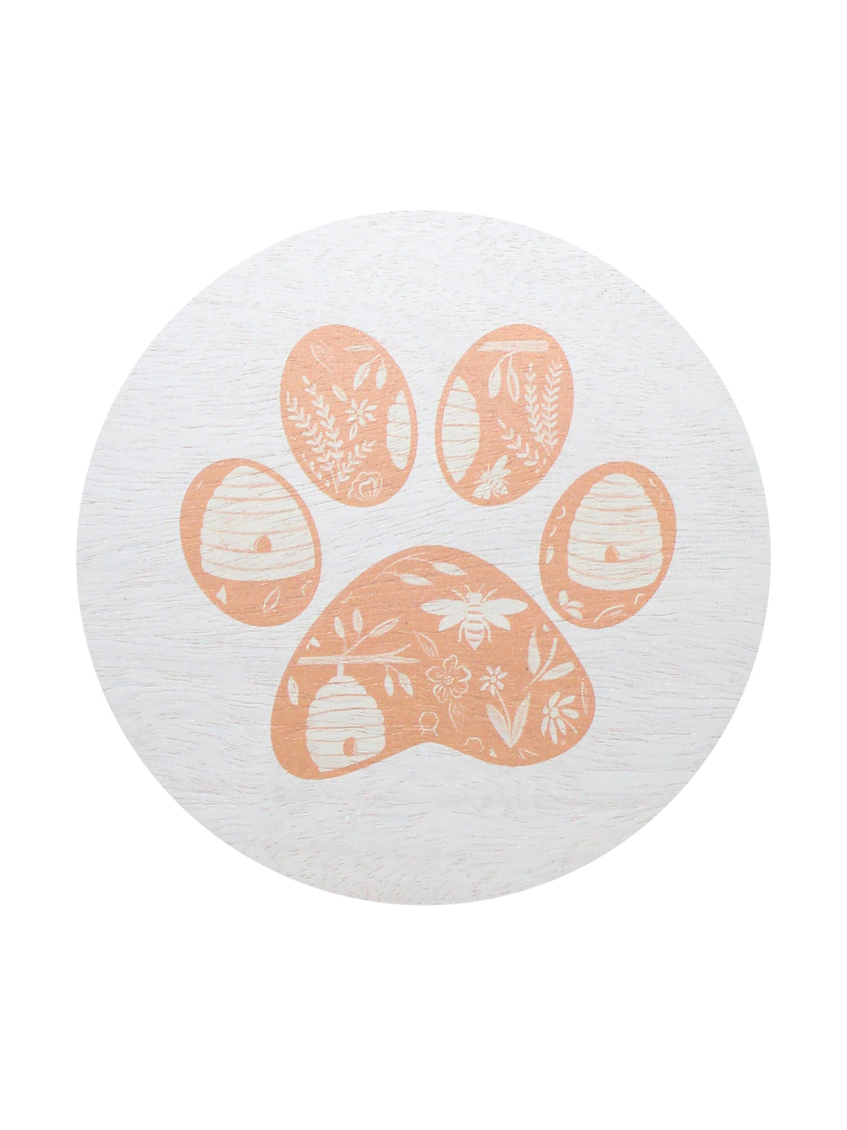 Sand + Paws Golden Citrus 12 oz refreshing scented candle