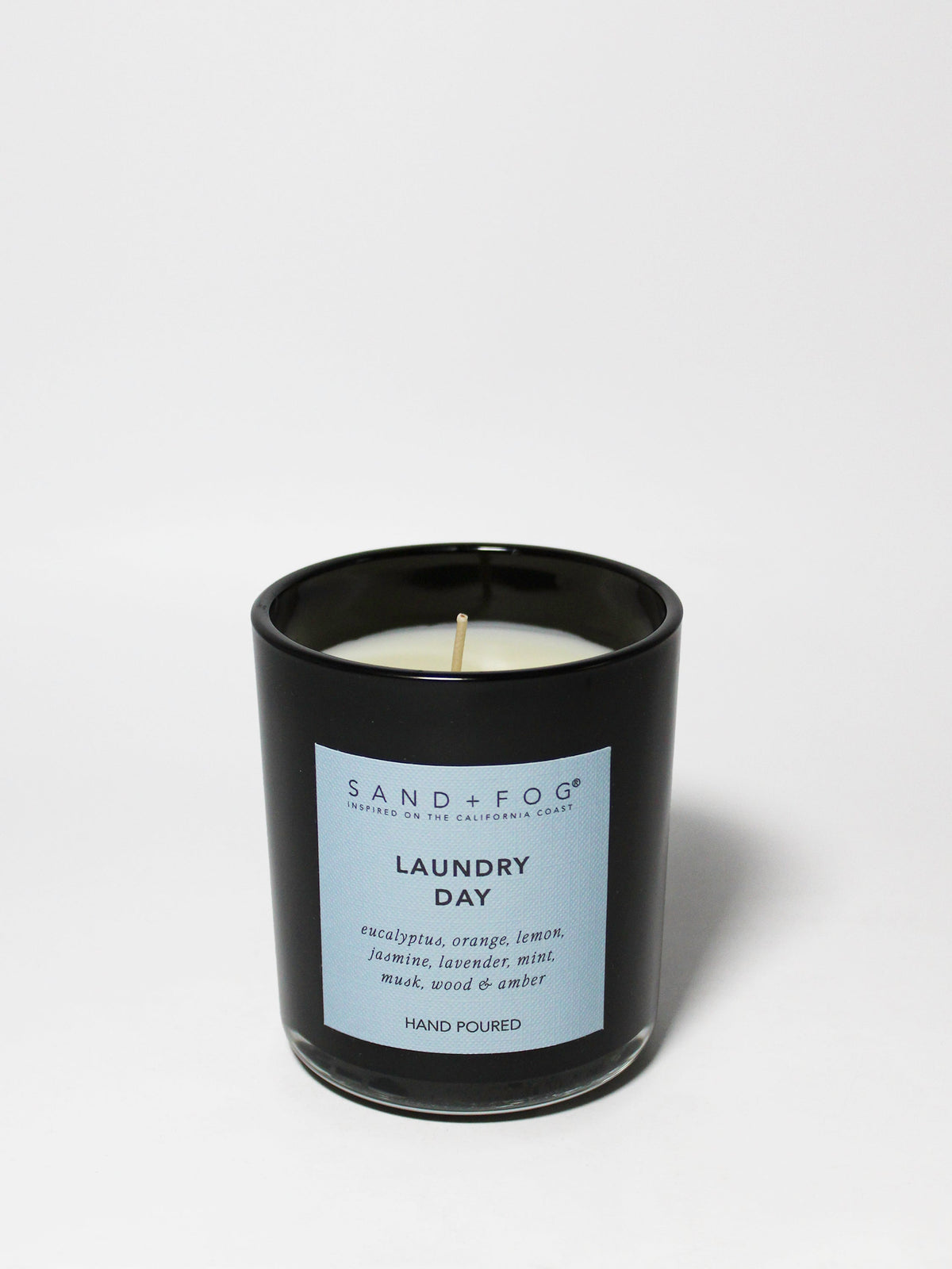 Laundry Day 10 oz cozy scented candle