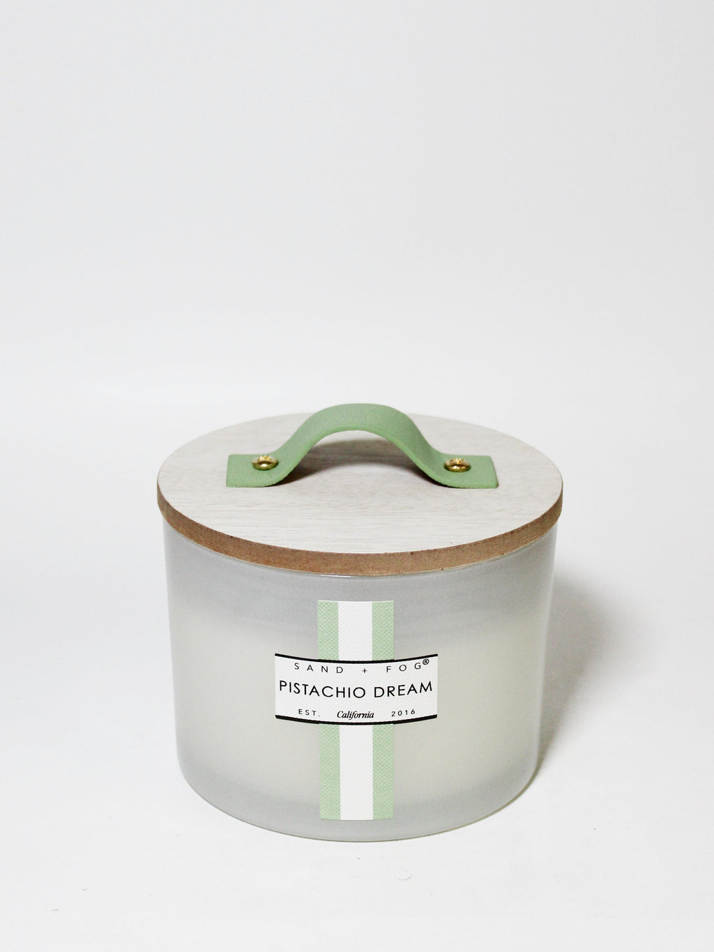 Pistachio Dream 12 oz cozy scented candle