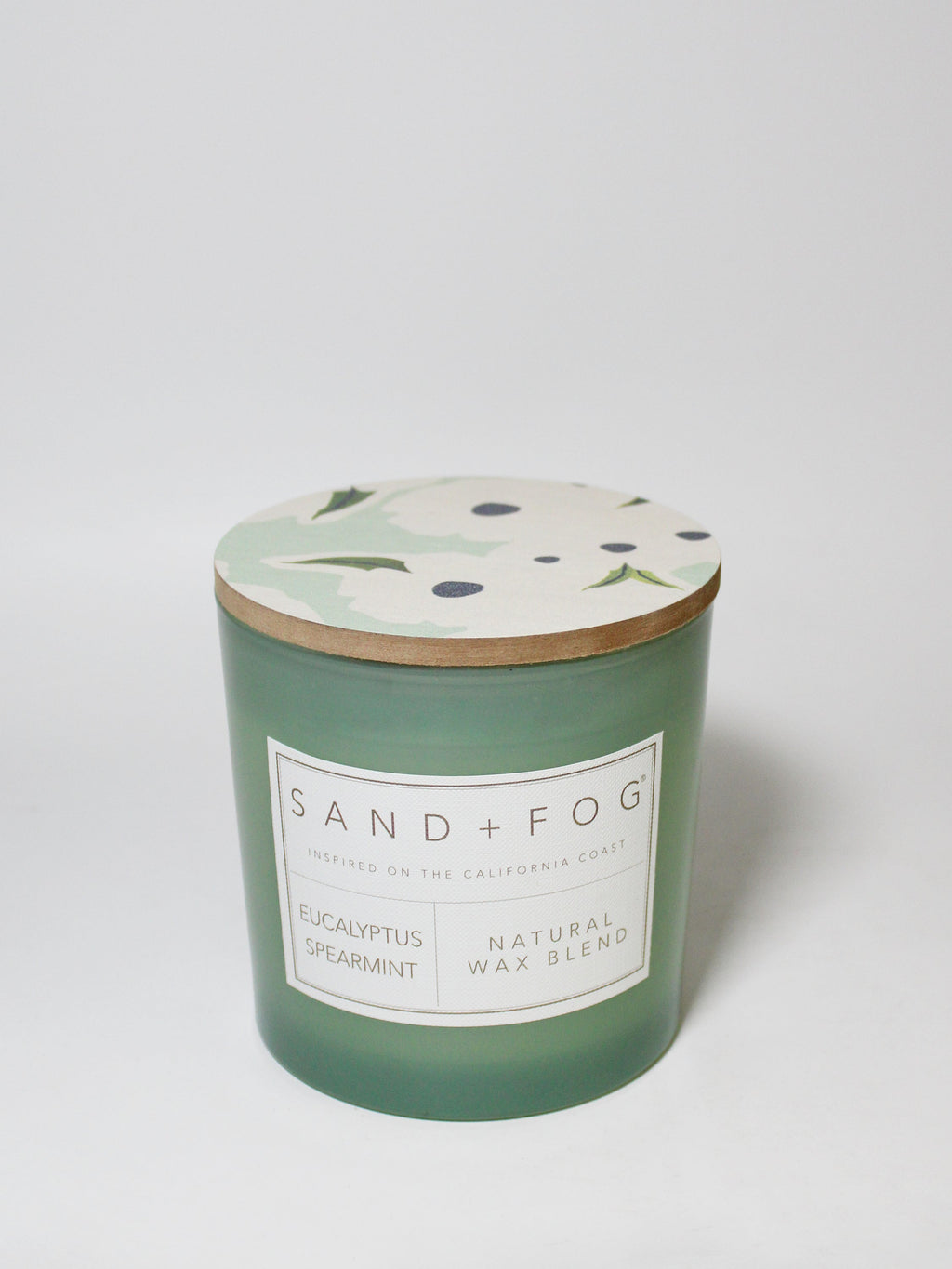 Eucalyptus Spearmint 21 oz refreshing scented candle