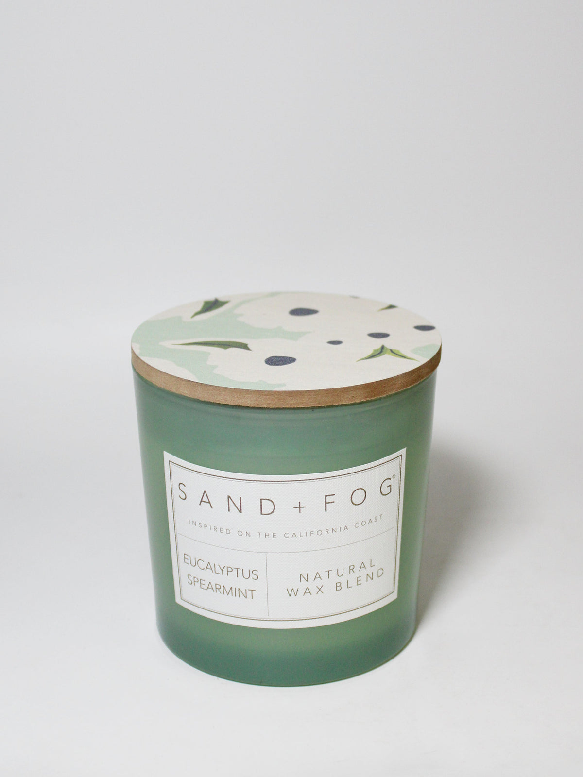Eucalyptus Spearmint 21 oz refreshing scented candle