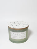 Pineapple Coconut 12 oz refreshing scented candle