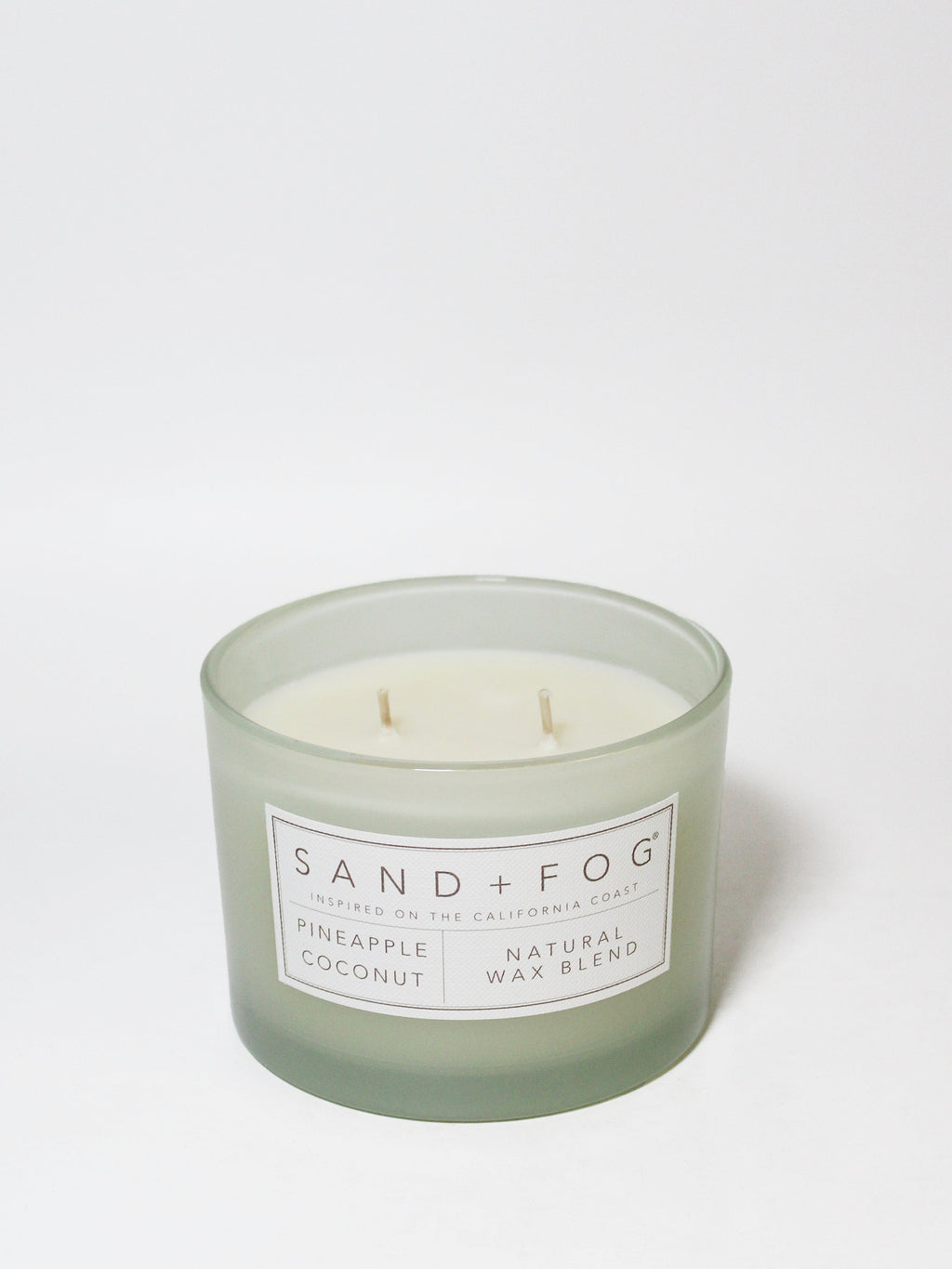 Pineapple Coconut 12 oz refreshing scented candle