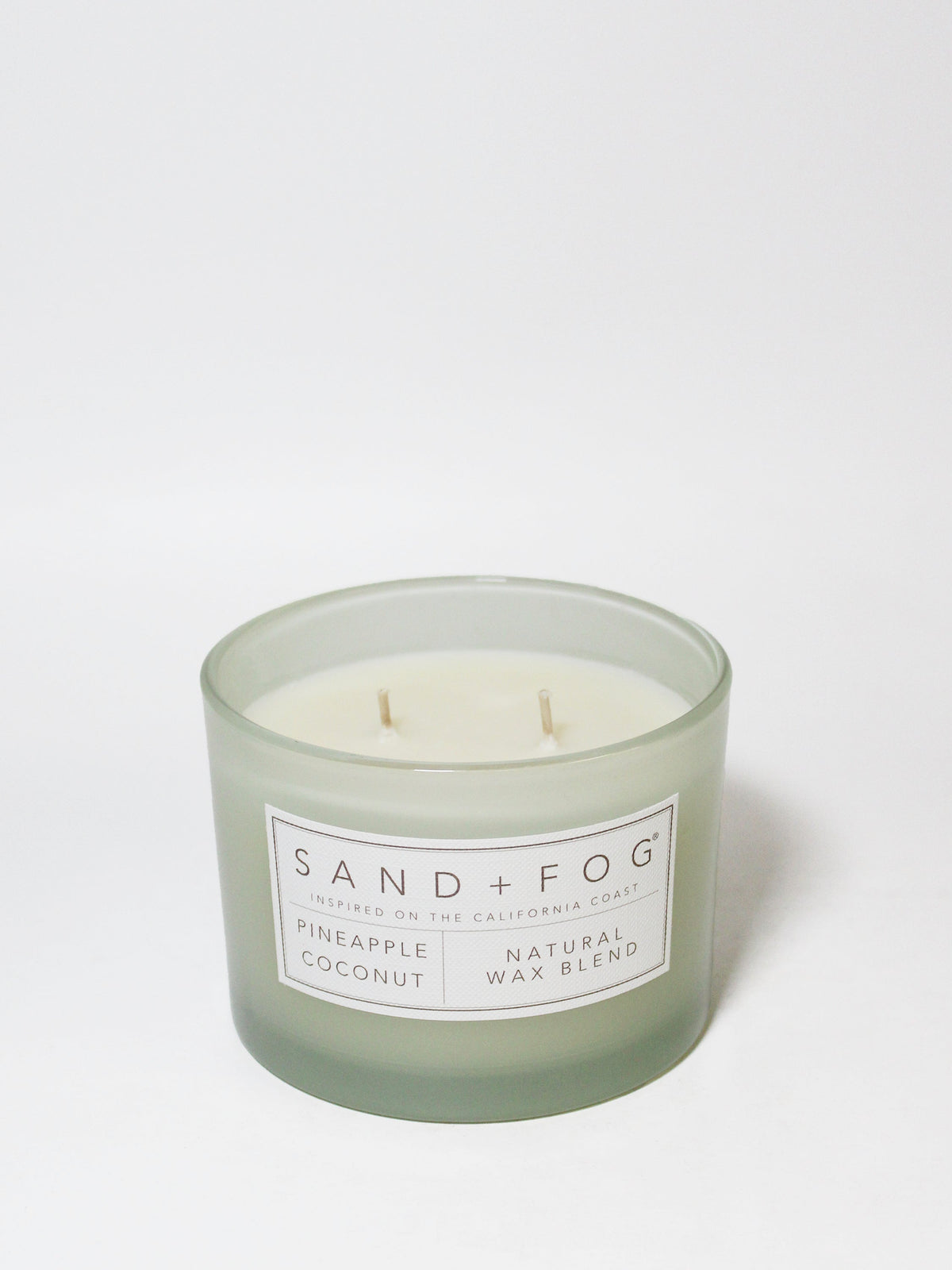 Pineapple Coconut 12 oz refreshing scented candle
