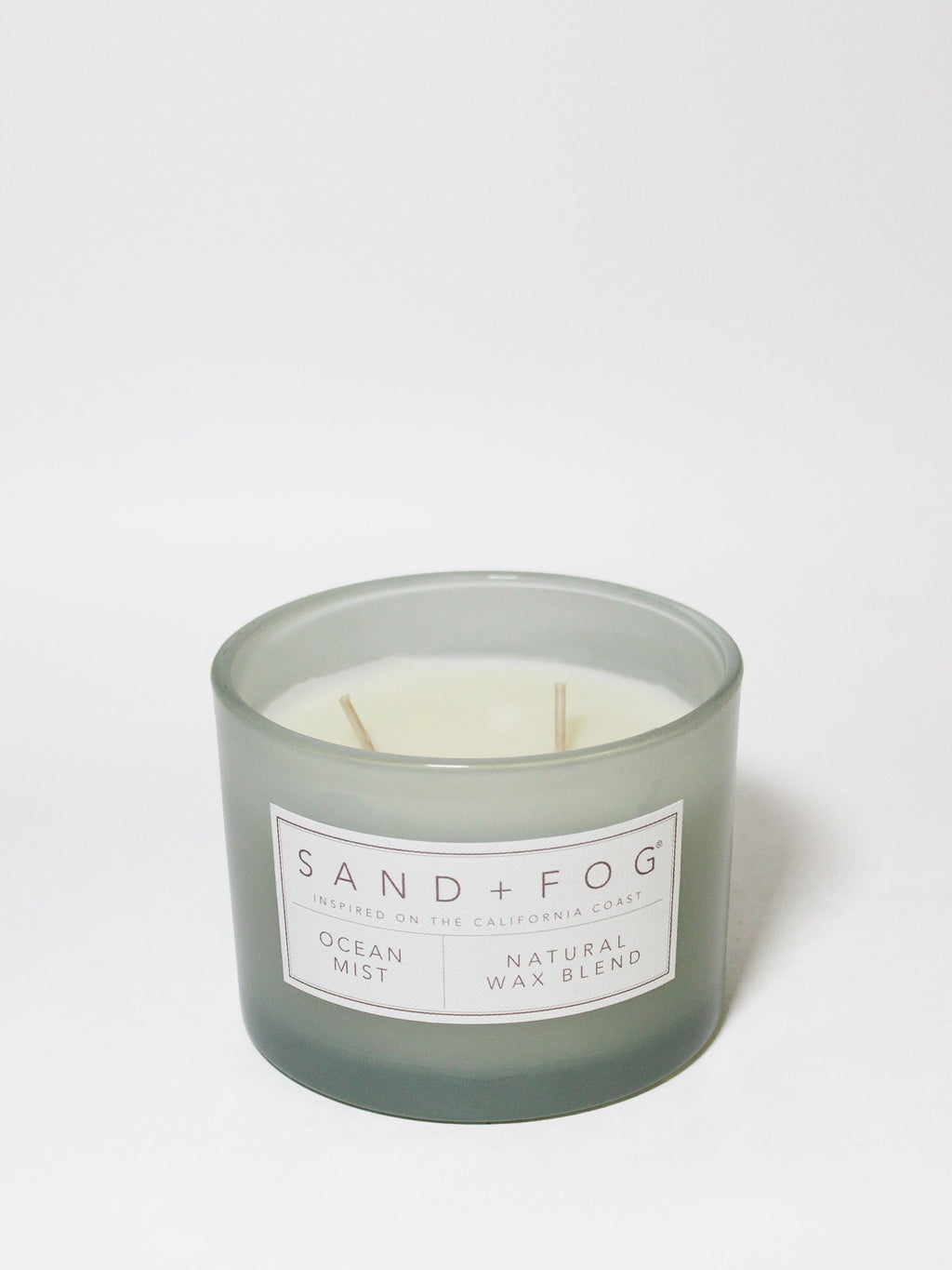 Ocean Mist 12 oz refreshing scented candle