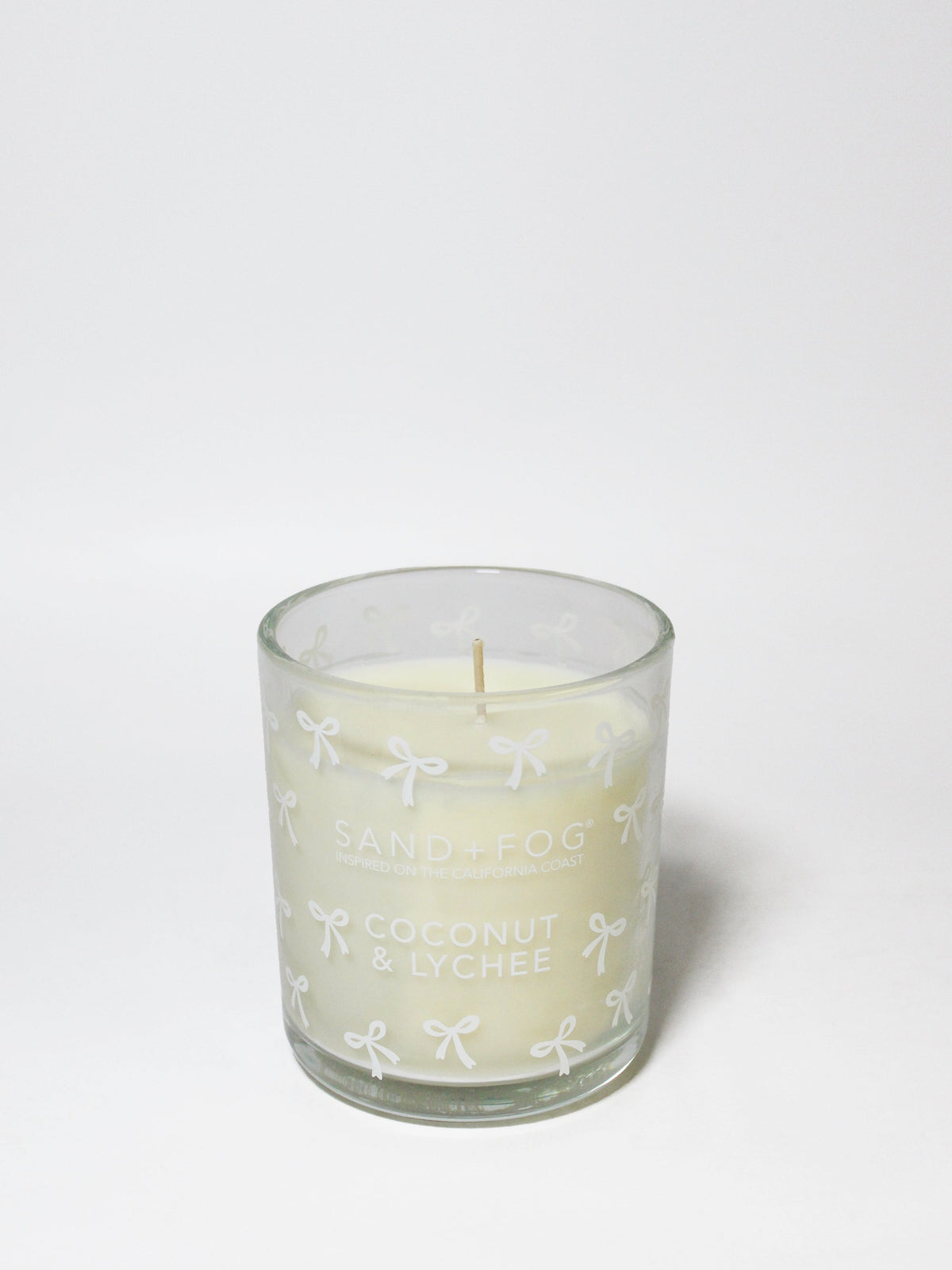 Coconut & Lychee 10 oz cozy scented candle